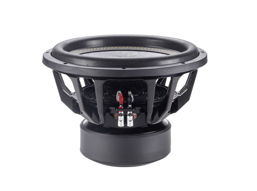 SWAT EXE-P15D1/саб. динамик 15" бескорпусной, 2600  Вт RMS, 1+1 Ом, RUS VC/