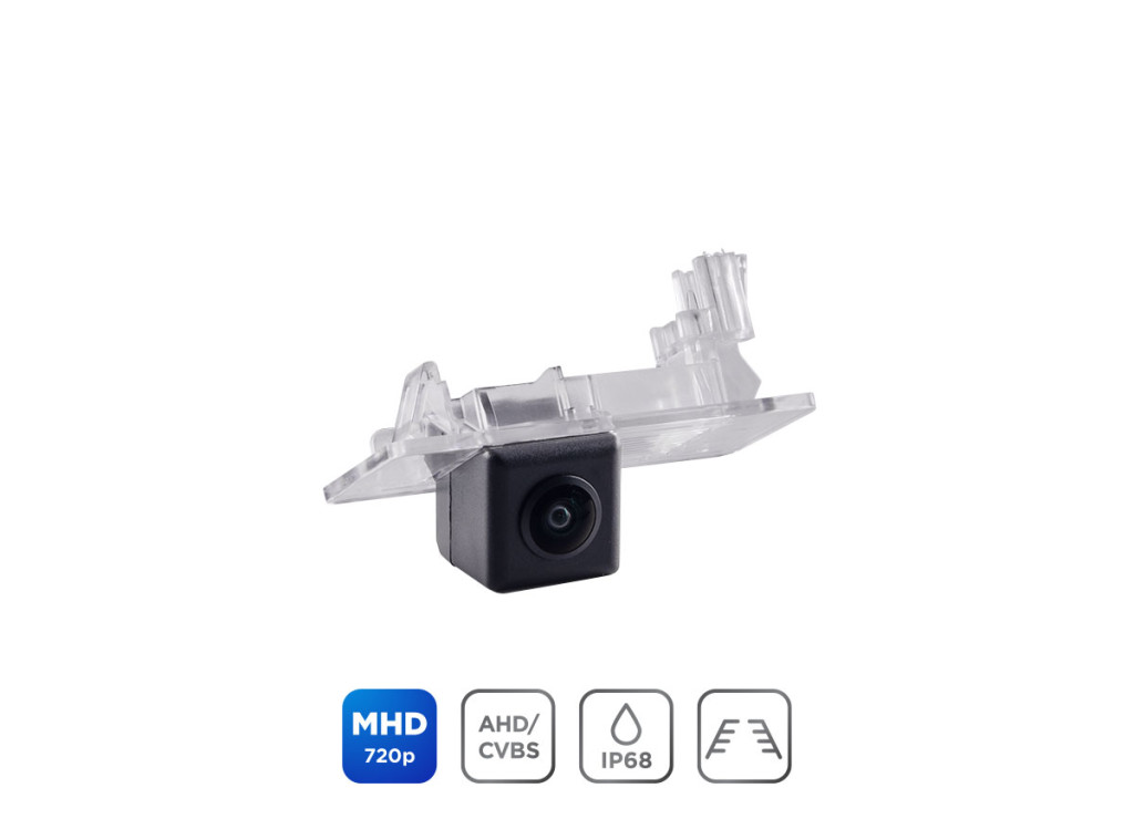 Camera VW Polo V(4D)(09-15), Jetta VI(10-15),Caddy IV/V(15+),Passat B7/B8(11+),Tiguan II (16+),Touareg II (10-18),Touran II/III (10+)INCAR VDC-112MHD)