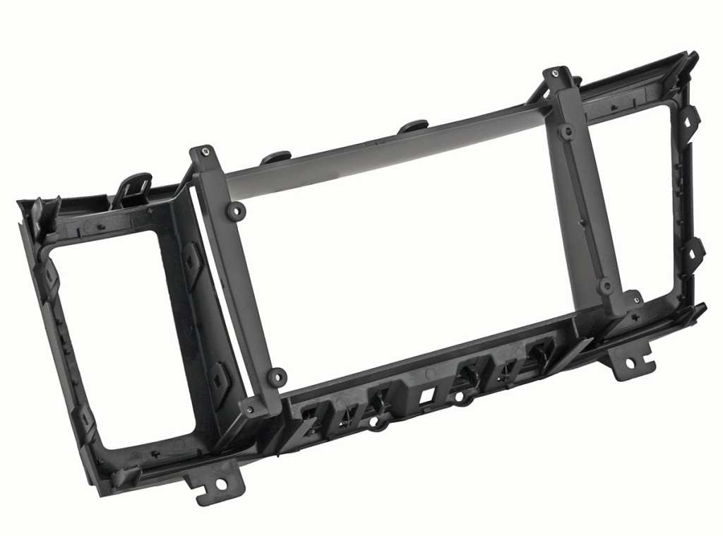 Рамка для UMS  NISSAN Pathfinder 2012-2020 (R52), 9" (тип2 Верх)