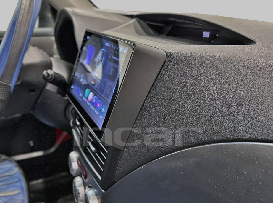 Рамка для UMS  SUBARU Forester, Impreza, XV 2008-12, 9"