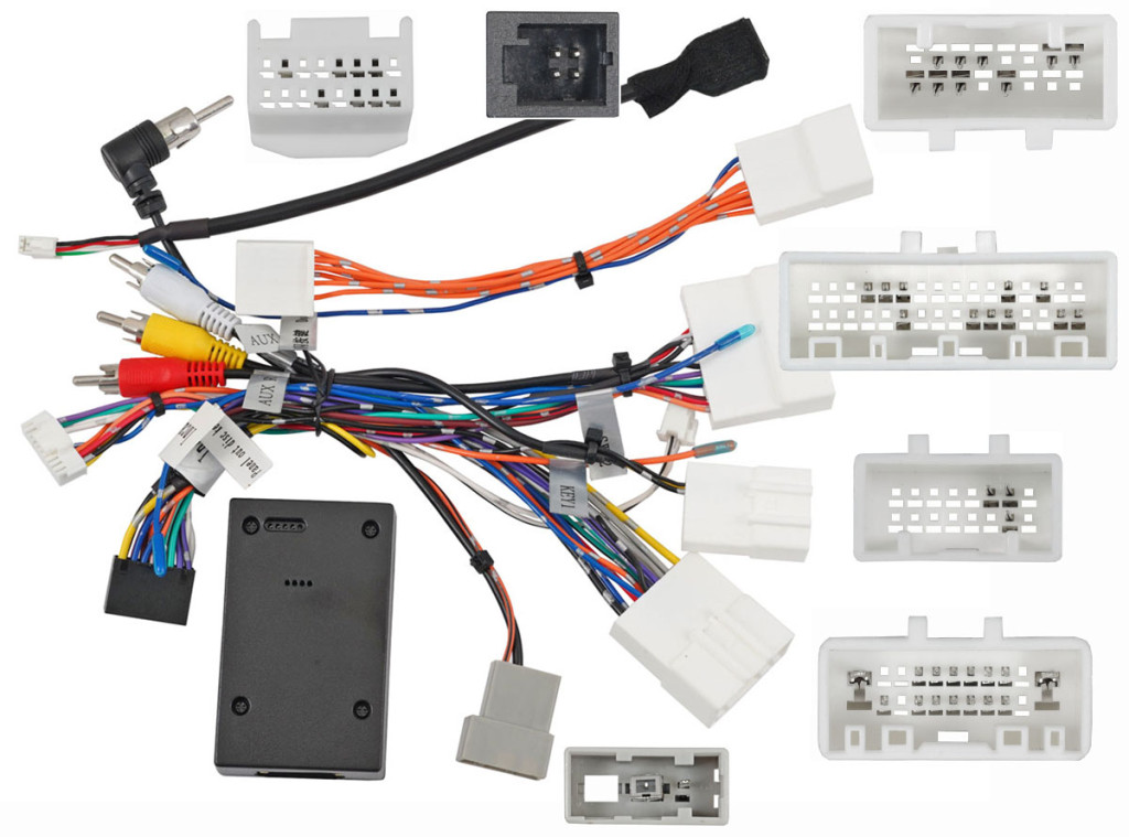 UMS-провод INFINITI  QX50 (CAN-модуль) базовая комплектация