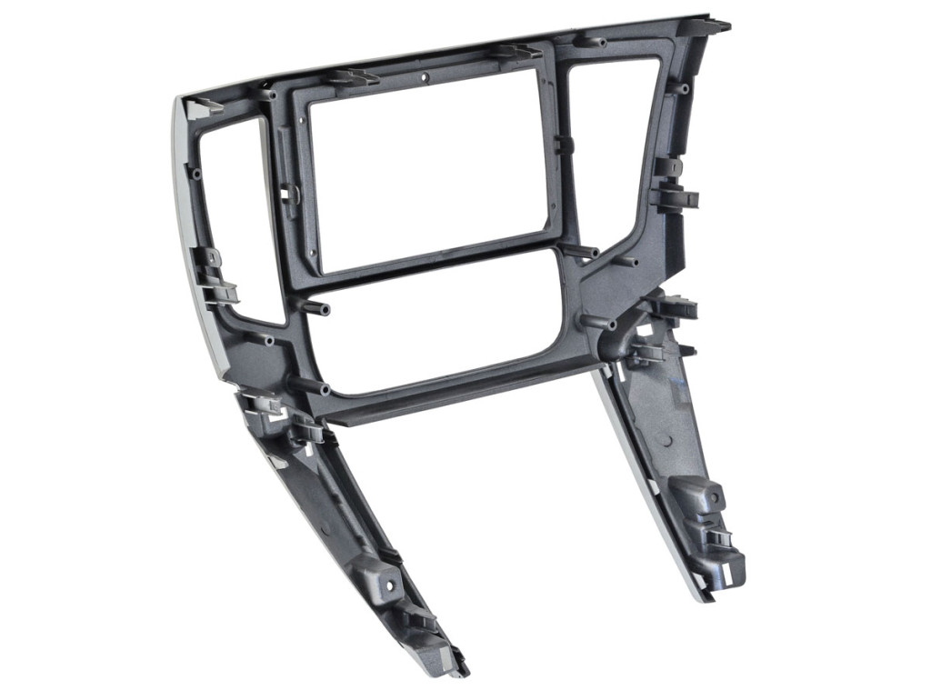 Рамка для UMS  MITSUBISHI L-200 2019+ (Auto AC), 9" (тип3 лев.руль)