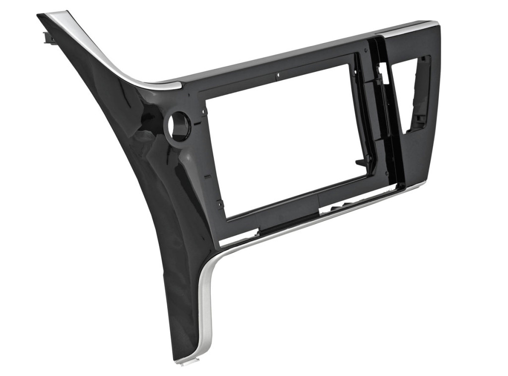 Рамка для UMS  TOYOTA Corolla 2016-2018, 10" (тип2)