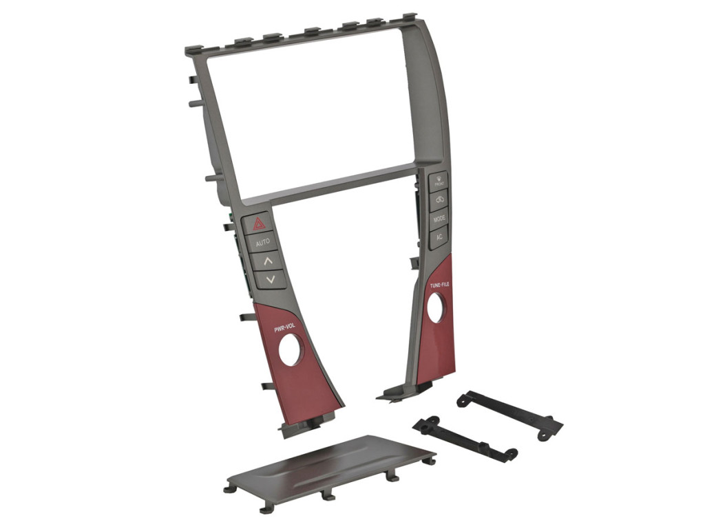 Рамка для UMS  LEXUS ES V 2006-2012, 9"