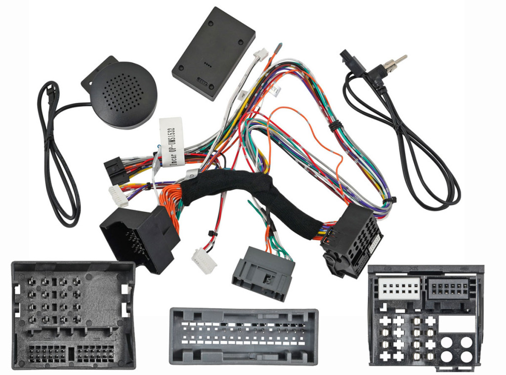 UMS-провод OPEL Astra-H, Vectra, Corsa, Antara (CAN-модуль) с сохранением ориг CD