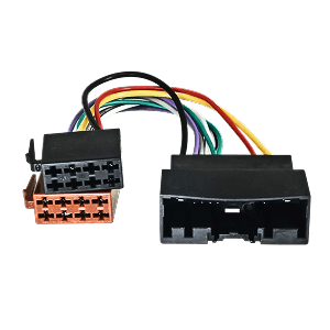 ISO-коннекторы и разъёмы