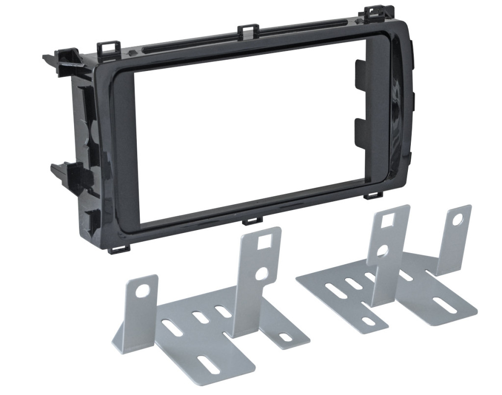 Рамка  TOYOTA Auris 2013+ 2din