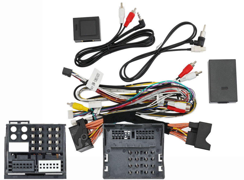 UMS-провод BMW ver.3  (CAN-модуль)