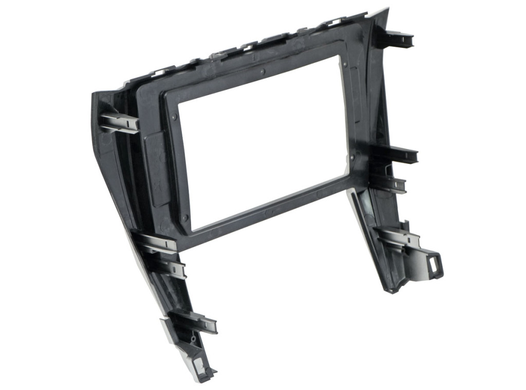 Рамка для UMS  TOYOTA Camry 2015-2018 SILVER, 10"