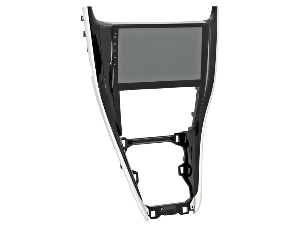 Рамка для UMS  TOYOTA Harrier III (XU60) 2013-2017, 10"