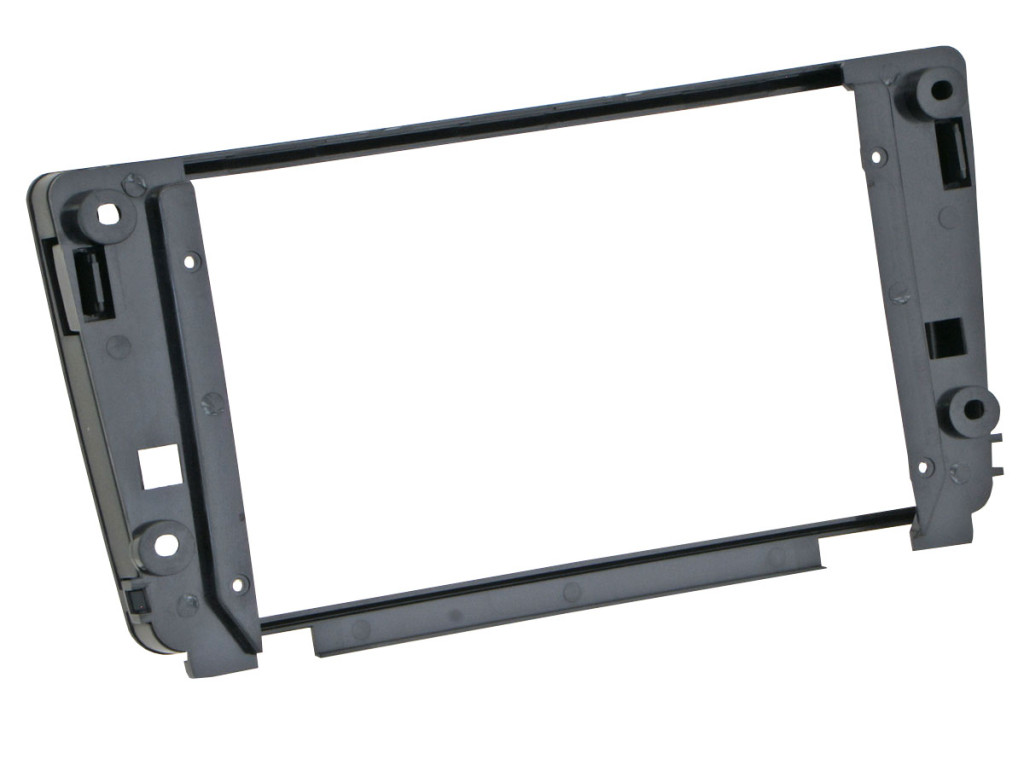 Рамка для UMS  SKODA Octavia 2004-2013 (A5) (Auto AC/manual AC), Yeti 9" (тип3)