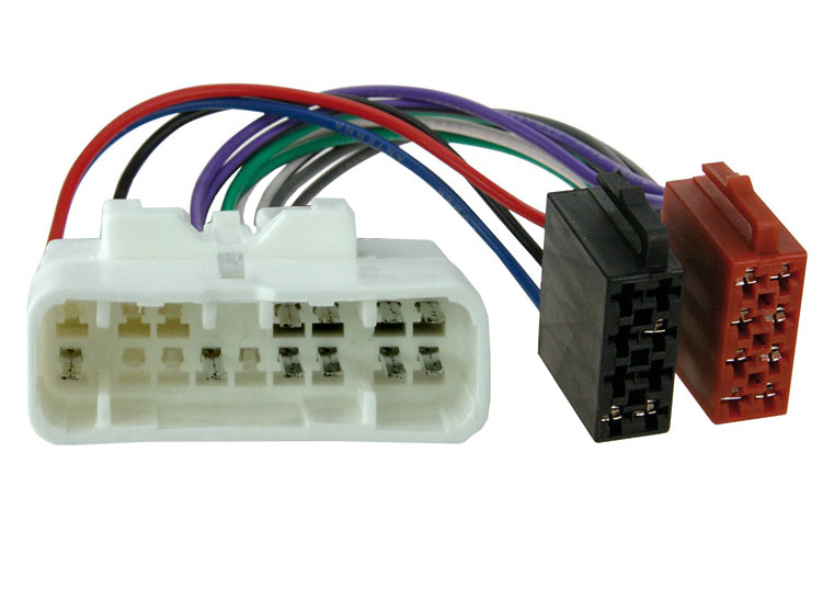 ISO Chevrolet Trail Blazer, Colorado 2013+, Isuzu D-Max 2012+