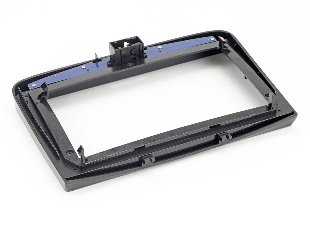 Рамка для UMS  PEUGEOT 308, 408 BLACK, 9"