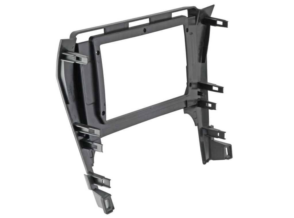 Рамка для UMS  TOYOTA Camry 2012-2015 SILVER/BLACK, 10"