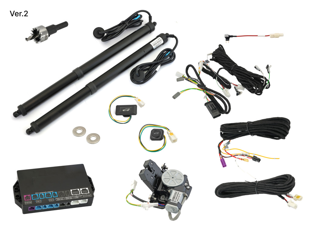 Привод багажника HAVAL Jolion