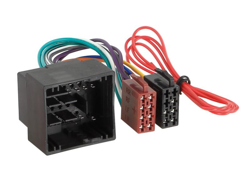 ISO CITROEN Dispatch,Jumpy,Spacetourer, PEUGEOT Expert,Traveller 2017+