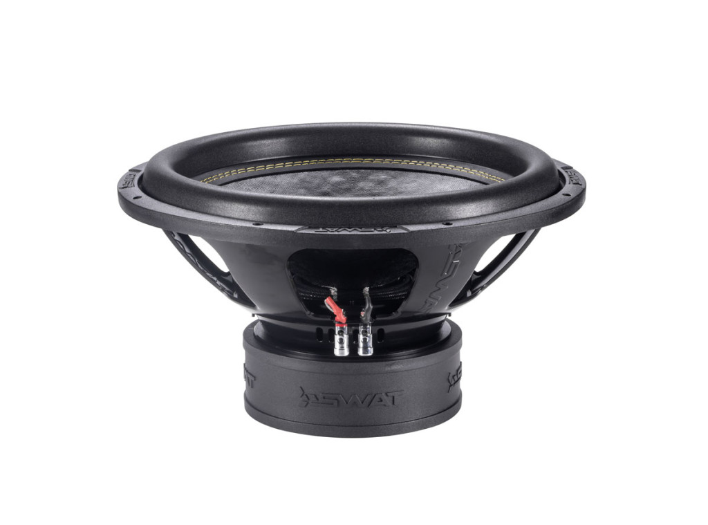 SWAT GLK-15D1/саб. динамик 15" бескорпусной, 1300  Вт RMS, 1+1 Ом/