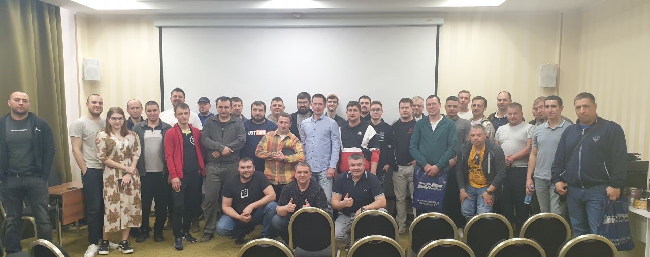 Самара – 20.04.2023 конференц-зал отеля «Реальянс Самара»