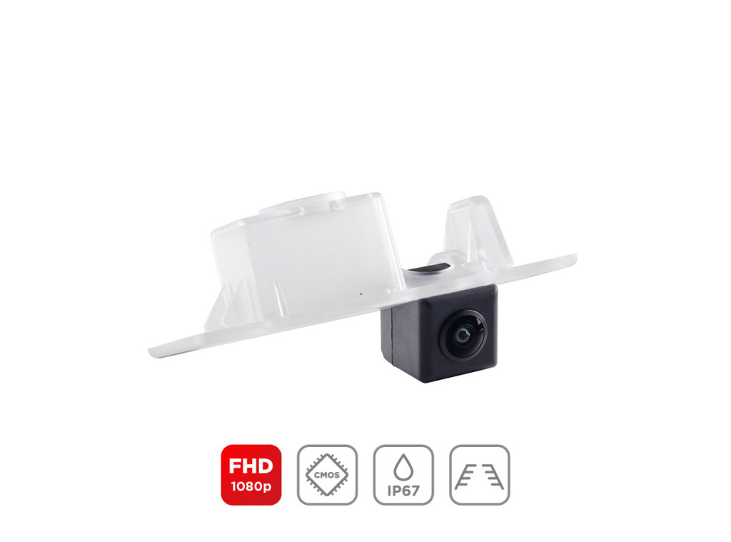 Camera Hyundai Sonata VII (14-17), i40 (11-19),KIA Ceed 5D (19-21),  KIA Soul III (19+) (Incar VDC-294FHD)/Цифровая камера 1080P