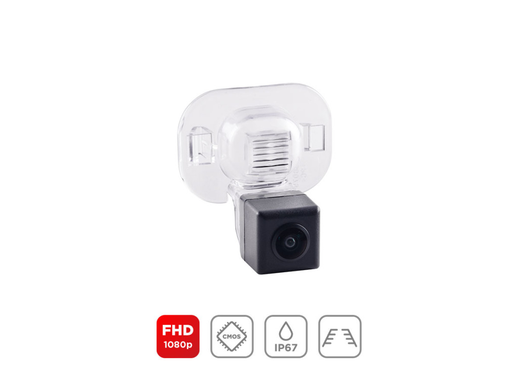 Camera Hyundai Accent IV (4D) (10-17),Solaris I(4D) (10-17), KIA Cerato II (08-13), Venga I (09-18), BYD G3,L3,G6,F3 (INCAR VDC-078FHD)