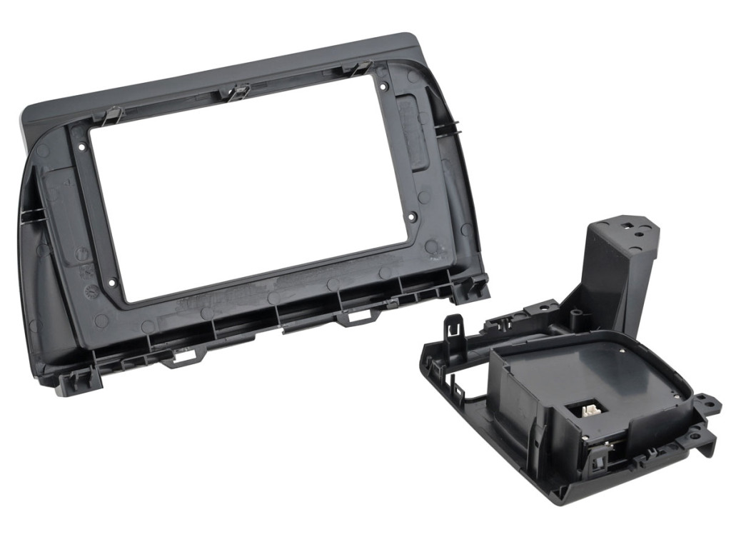 Рамка для UMS  MAZDA CX-5 2012-2017, 10" (Джойстик в комплекте)