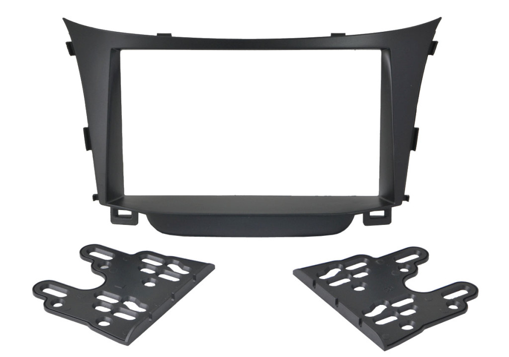 Рамка  HYUNDAI i-30 2012+ 2din
