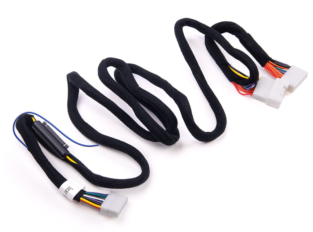 Провод подключения NDSK4185AU в а/м MITSUBISHI 2007+ (MS-07)