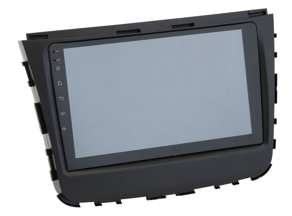 Рамка для UMS  SSANG YONG Rexton 2017+, Musso 2018+, 9"