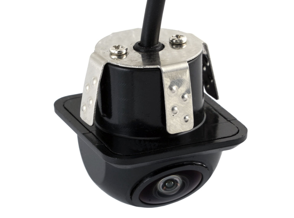 Camera VDC-002MHD/INCAR Универсальная AHD/CVBS камера 720P (1280x720), угол 170°, DC 6V-12V