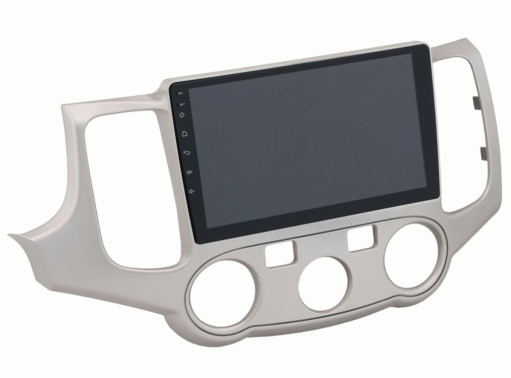 Рамка для UMS  KIA Magentis 2005-2008, 9" (Manual AC) (Консоль)