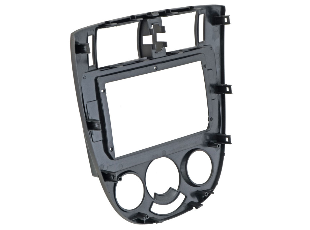 Рамка для UMS  CHEVROLET Lacetti  (тип 3), 10" BLACK