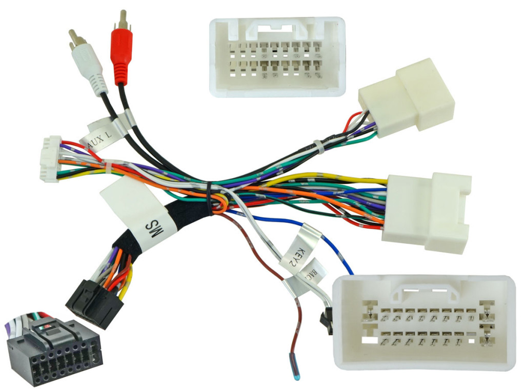 UMS-провод MITSUBISHI 2007+ (без CAN-модуля)
