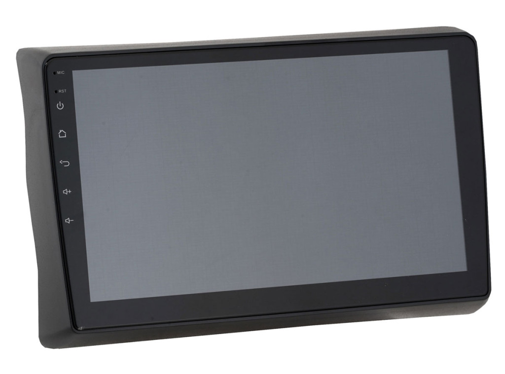 Рамка для UMS  RENAULT Master III 2011-2019,  NISSAN NV400, OPEL Movano 2010, 10" (тип1, Накладка)