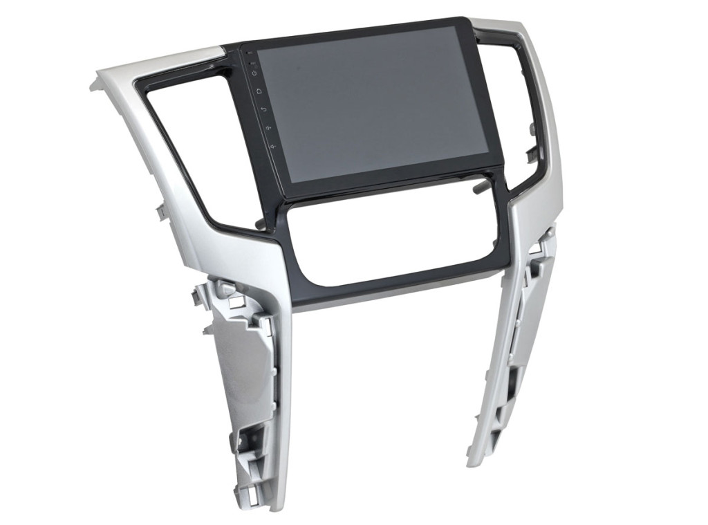 Рамка для UMS  MITSUBISHI L-200 2019+ (Auto AC), 9" (тип3 лев.руль)