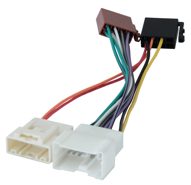 ISO Renault Logan, Sandero, Duster 2012+, LADA Largus 12-21, NISSAN Terrano 17+