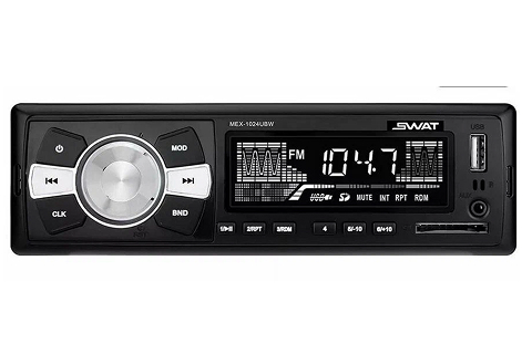 24 Вольта SWAT MEX-1024UBW 24V