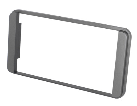 Рамка  TOYOTA 2din Universal графит