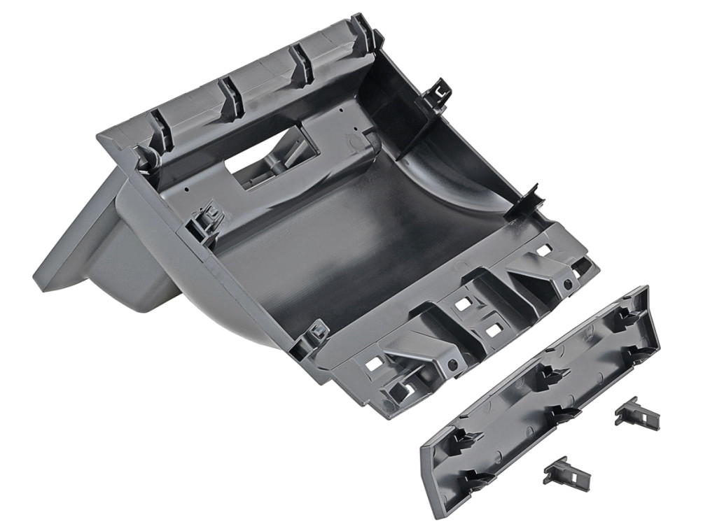 Рамка для UMS  MAZDA 2, Demio 2002-2007, 10"