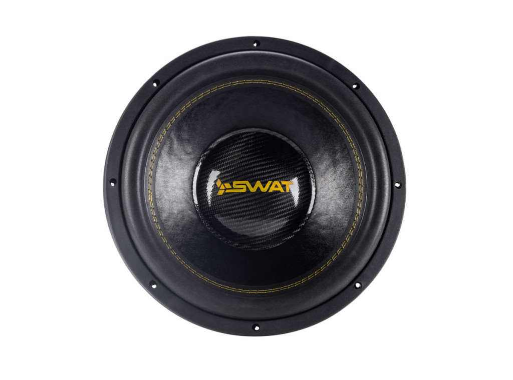 SWAT EXE-P15D1/саб. динамик 15" бескорпусной, 2600  Вт RMS, 1+1 Ом, RUS VC/