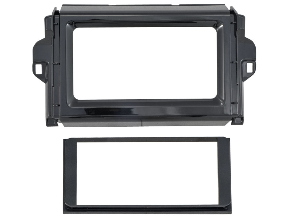 Рамка  TOYOTA Fortuner 2015+ 2din (201x101)