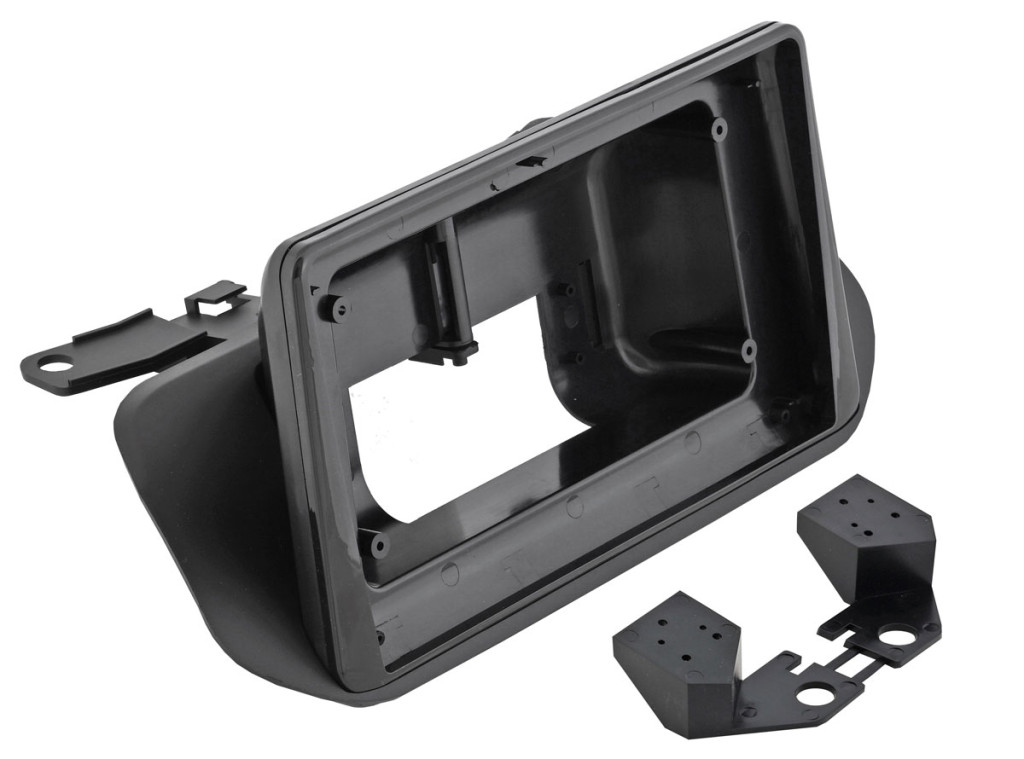 Рамка для UMS  NISSAN X-Trail III 2022+, 10" (тип1 базовая комплектация)