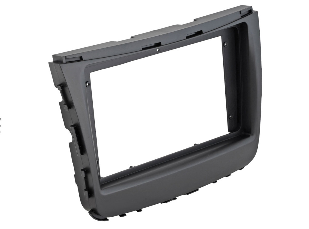 Рамка для UMS  SSANG YONG Rexton 2017+, Musso 2018+, 9"