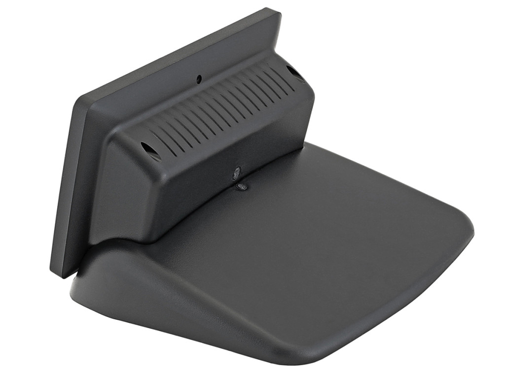 Рамка для UMS  FIAT Doblo I Рестайлинг 2005-2015, 10" (Козырек)