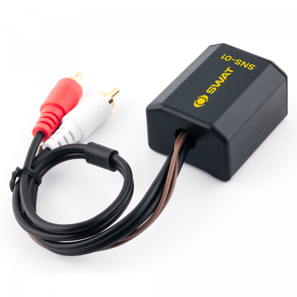 SWAT линейный подавитель помех SNS-01 "Noise Stopper"
