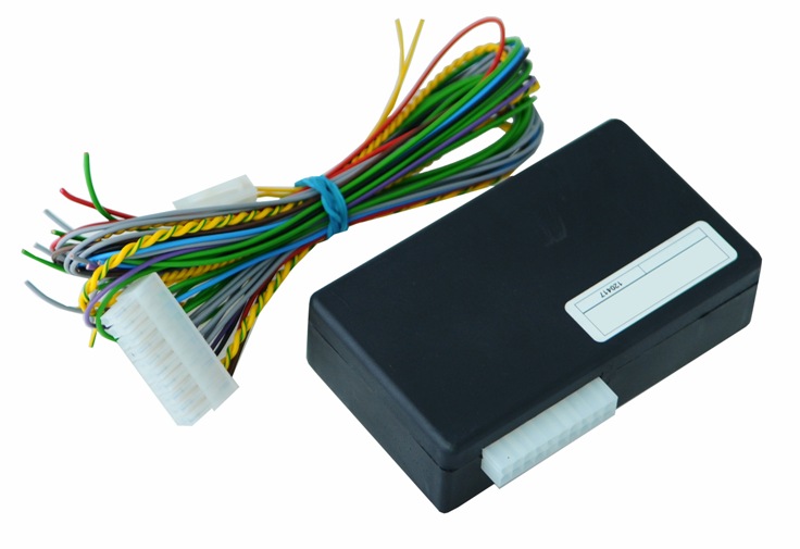 AGT Mод дист запуска двигателя а/м AUDI