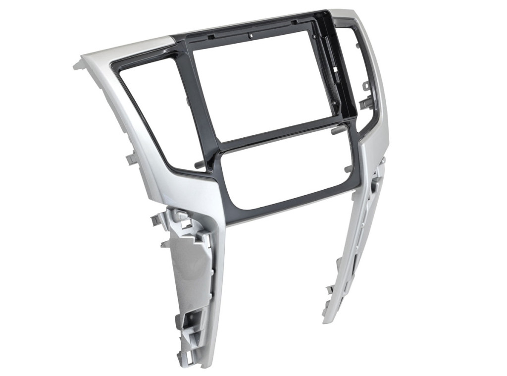 Рамка для UMS  MITSUBISHI L-200 2019+ (Auto AC), 9" (тип3 лев.руль)