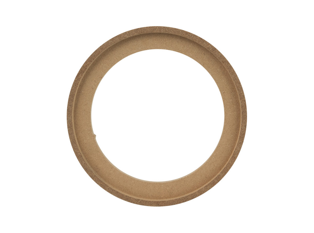 Кольцо проставочное SWAT RNG25 /под динамик 25 см, фрезерованное, Фанера/