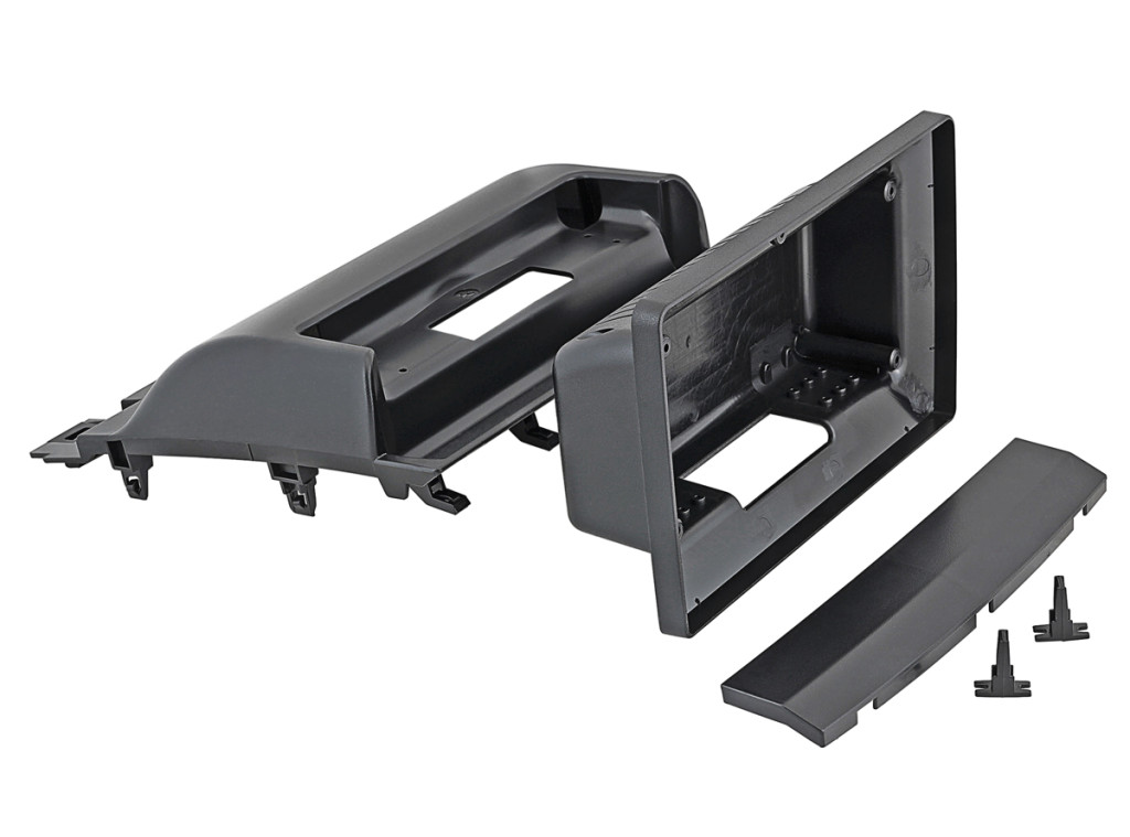 Рамка для UMS  MAZDA 2, Demio 2002-2007, 10"