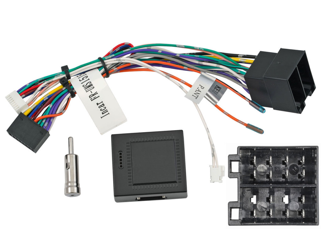 UMS-провод CITROEN, PEUGEOT (206, 307) Old  (CAN-модуль)