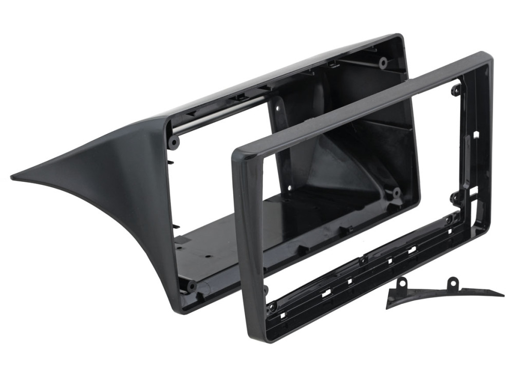 Рамка для UMS  LADA Priora 2014-2018, 9" (Взамен верх дисплея)